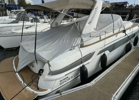 BAVARIA YACHTS - BAVARIA 29 - 2