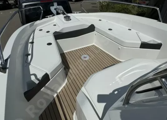 BENETEAU - FLYER 6.6 SPACEDECK - 12