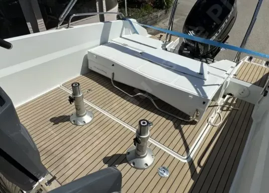 BENETEAU - FLYER 6.6 SPACEDECK - 13