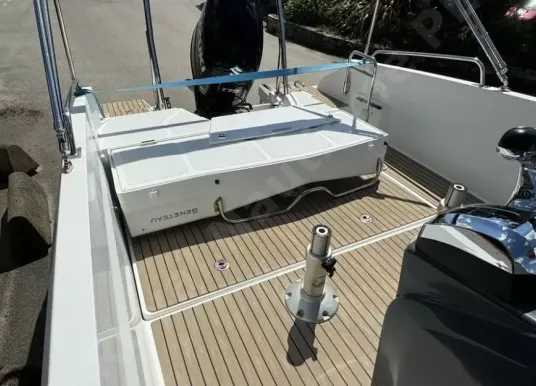 BENETEAU - FLYER 6.6 SPACEDECK - 14