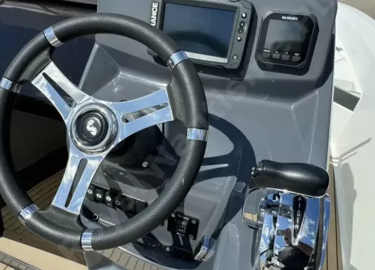 BENETEAU - FLYER 6.6 SPACEDECK - 17