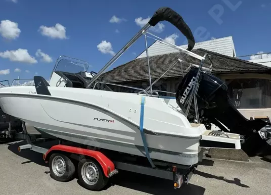 BENETEAU - FLYER 6.6 SPACEDECK - 4