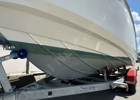 BENETEAU - FLYER 6.6 SPACEDECK - 5