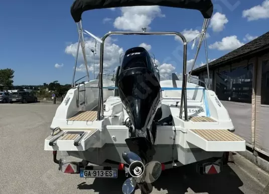 BENETEAU - FLYER 6.6 SPACEDECK - 8