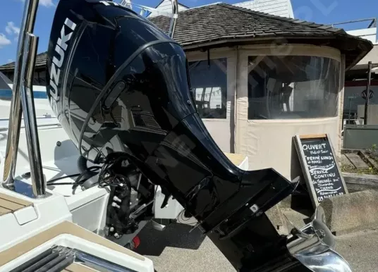 BENETEAU - FLYER 6.6 SPACEDECK - 9