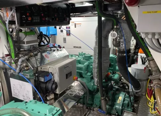 CN IBG YACHT - CANTIERE CRAGLIETTO - 20