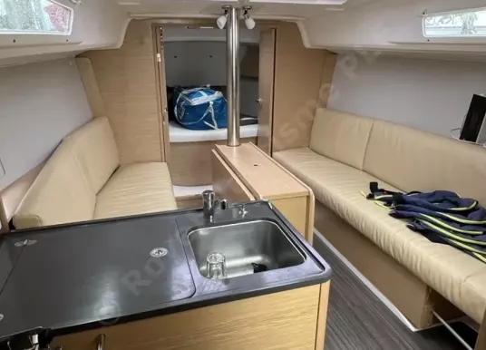 DUFOUR YACHTS - DUFOUR 32 - 3