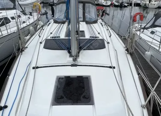 DUFOUR YACHTS - DUFOUR 32 - 7
