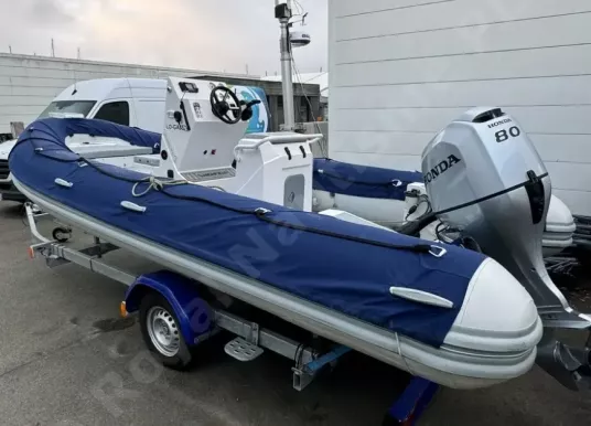 HIGHFIELD - PATROL 540 - 2