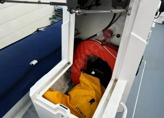 HIGHFIELD - PATROL 540 - 14