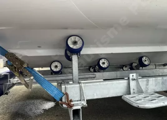 HIGHFIELD - PATROL 540 - 18