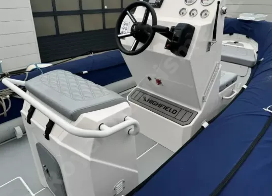 HIGHFIELD - PATROL 540 - 3