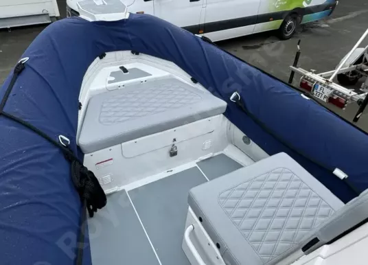 HIGHFIELD - PATROL 540 - 4