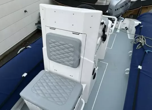 HIGHFIELD - PATROL 540 - 5