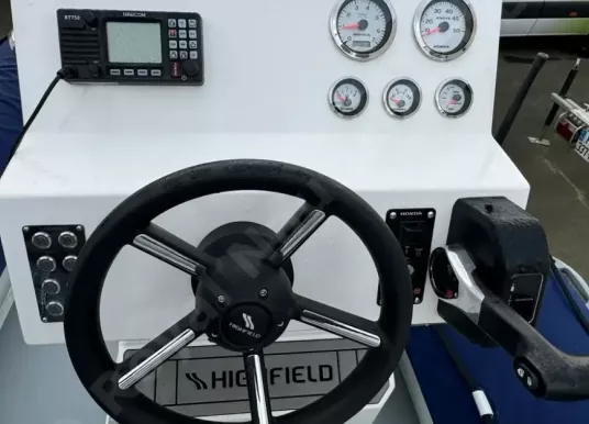 HIGHFIELD - PATROL 540 - 6