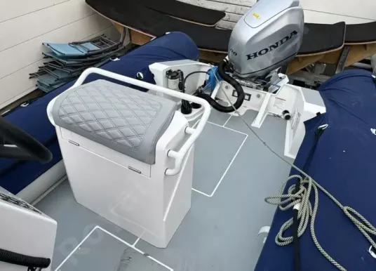 HIGHFIELD - PATROL 540 - 7