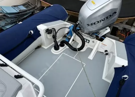 HIGHFIELD - PATROL 540 - 8