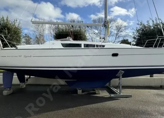 JEANNEAU - SUN ODYSSEY 32i - 2