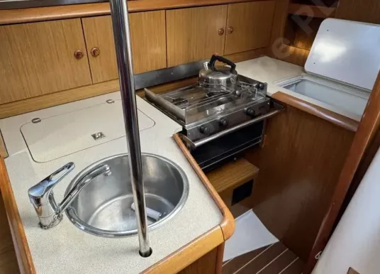 JEANNEAU - SUN ODYSSEY 32i - 14