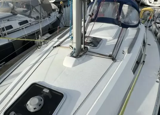 JEANNEAU - SUN ODYSSEY 32i - 4