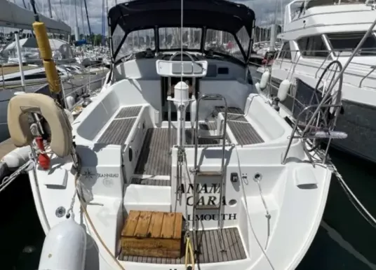 JEANNEAU - SUN ODYSSEY 40 DS - 2