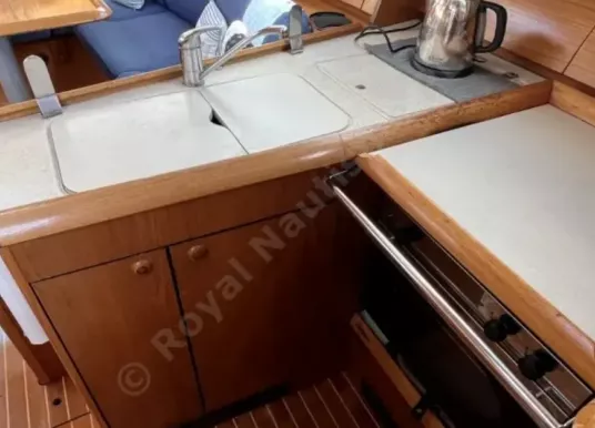 JEANNEAU - SUN ODYSSEY 40 DS - 12