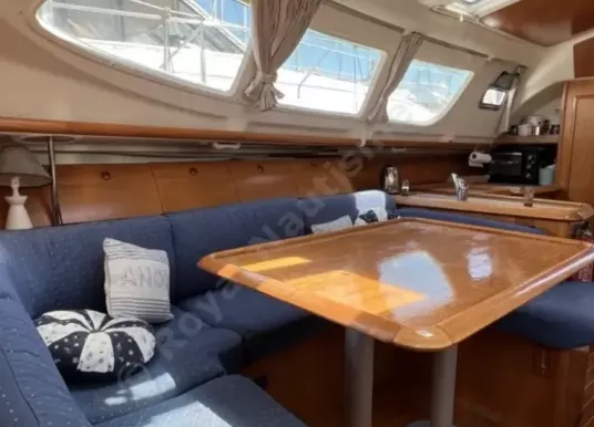 JEANNEAU - SUN ODYSSEY 40 DS - 15