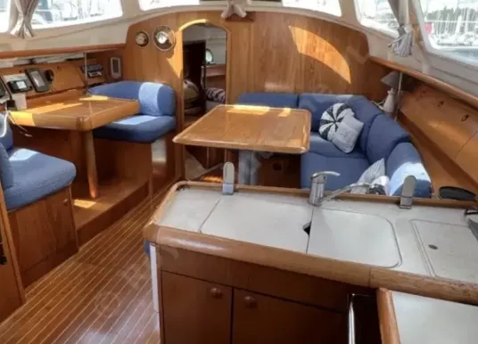 JEANNEAU - SUN ODYSSEY 40 DS - 3