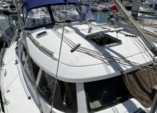 JEANNEAU - SUN ODYSSEY 40 DS - 5