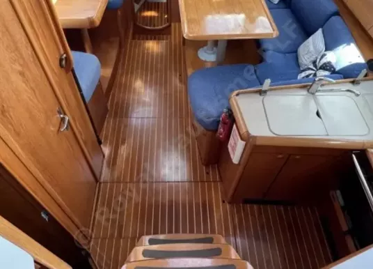 JEANNEAU - SUN ODYSSEY 40 DS - 10