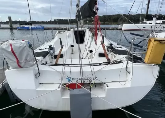 JEANNEAU - SUN FAST 3200 - 2