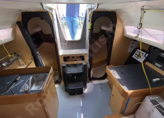 JEANNEAU - SUN FAST 3200 - 11