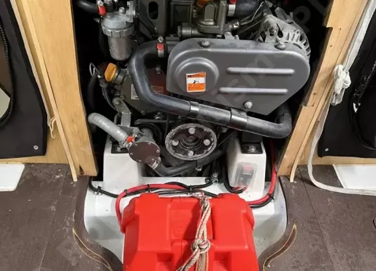 JEANNEAU - SUN FAST 3200 - 13