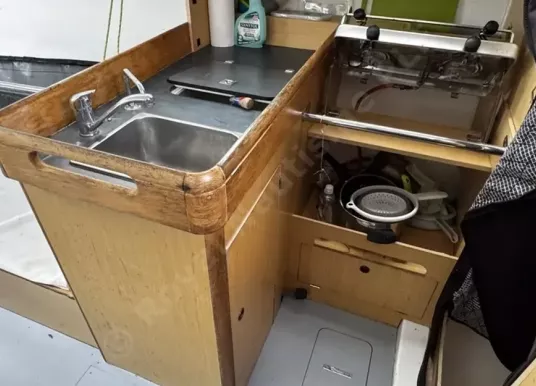 JEANNEAU - SUN FAST 3200 - 14