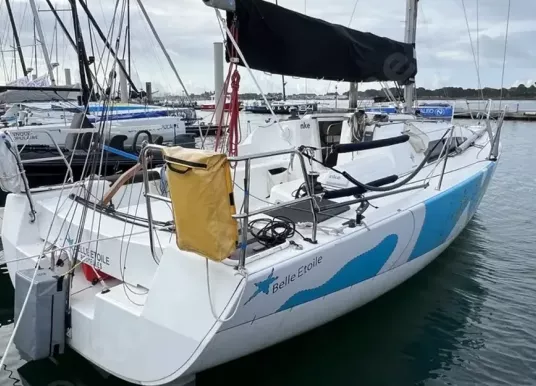 JEANNEAU - SUN FAST 3200 - 3