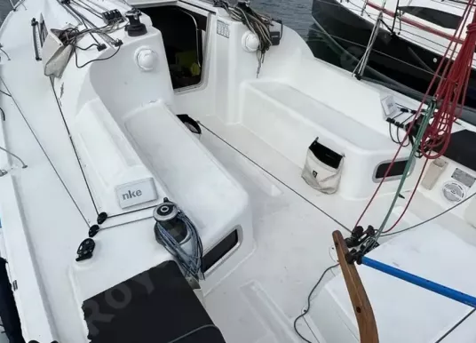 JEANNEAU - SUN FAST 3200 - 6