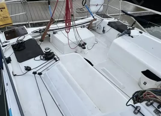 JEANNEAU - SUN FAST 3200 - 7