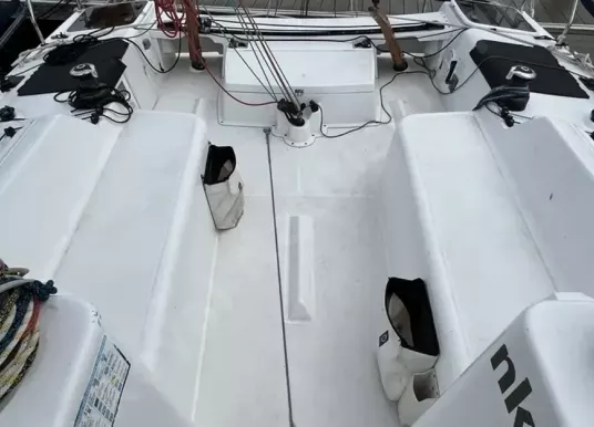 JEANNEAU - SUN FAST 3200 - 8