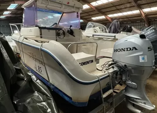 OCQUETEAU - OCQUETEAU 485 - 2