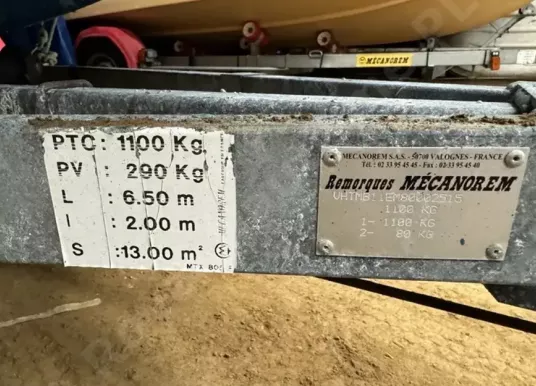 OCQUETEAU - OCQUETEAU 485 - 10