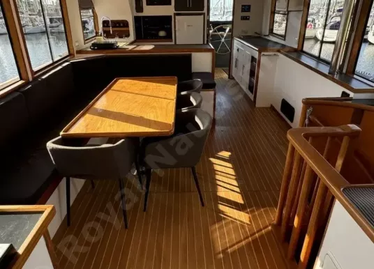 TANIA YACHT - TANIA 55 - 2