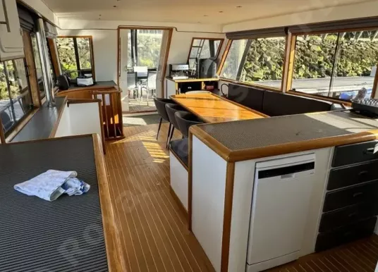 TANIA YACHT - TANIA 55 - 12