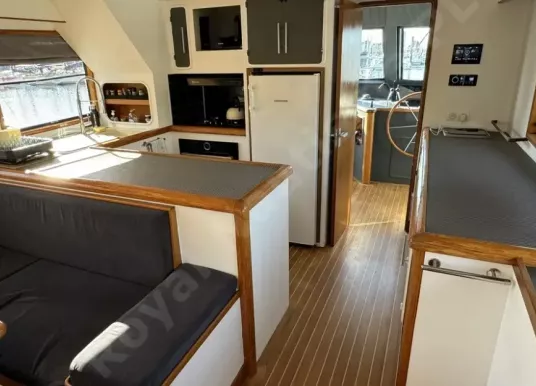 TANIA YACHT - TANIA 55 - 15