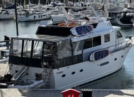 TANIA YACHT - TANIA 55 - 4