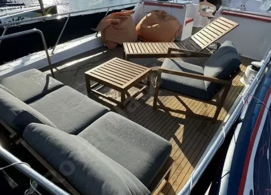 TANIA YACHT - TANIA 55 - 7