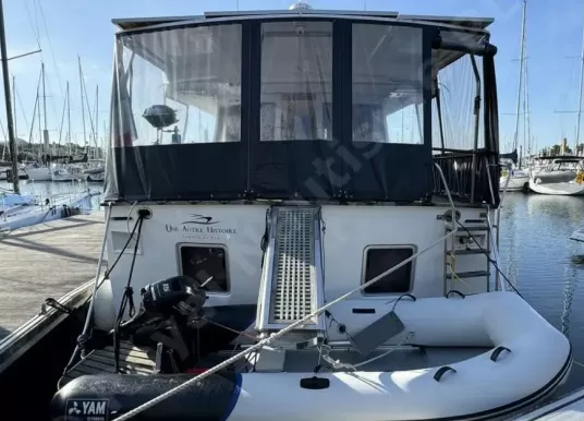 TANIA YACHT - TANIA 55 - 9