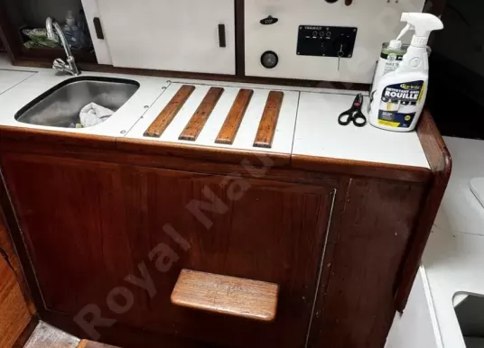 WAUQUIEZ - CENTURION 32 - 12