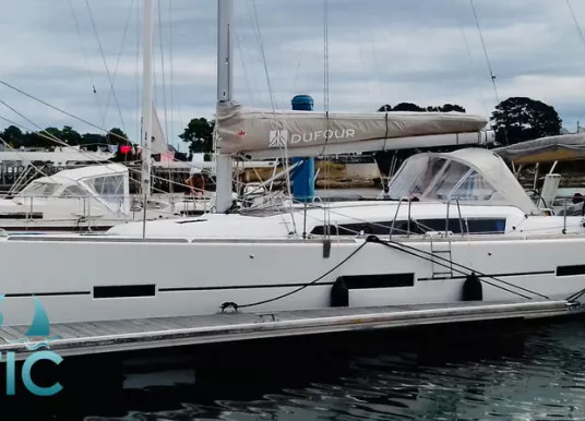 DUFOUR YACHTS - DUFOUR 412 - 2
