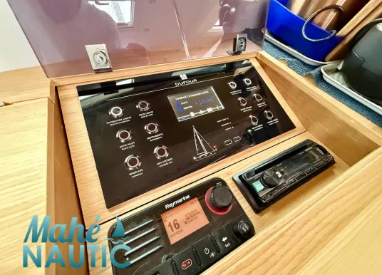 DUFOUR YACHTS - DUFOUR 412 - 15