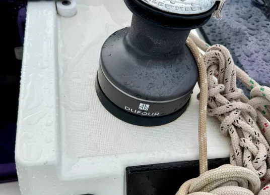 DUFOUR YACHTS - DUFOUR 412 - 18